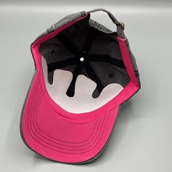 Women’s Vacay Baby Baseball Cap Hat - Picture 4 of 4